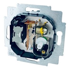 Busch-Jaeger 1077U Raumtemperaturregler-Einsatz Nachtabsenkung Betrieb 5-30°C