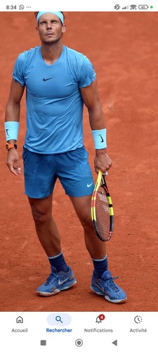 Nadalschuh roland garros 2018 - nadalschuh,