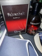 Dior Fahrenheit Parfum 75ml