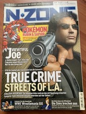 Nintendo N-Zone Magazin 8/2003
