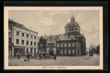 Köln, Ansichtskarte