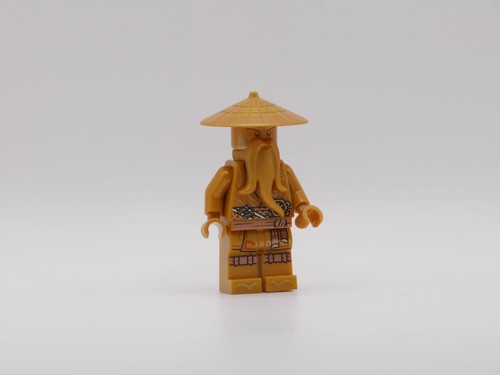 Lego ninjago minifigur - ninjago:,