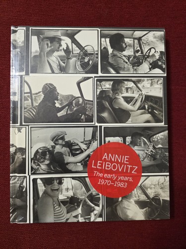 Neu buch annie - buch, leibovitz.