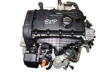 Motor BKP 132TKM VW Passat Golf Touran Audi A3 Skoda 2,0TDI 16V 103KW 140PS