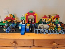 LEGO DUPLO: Großer Stadtzoo (6157)