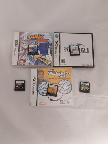 Nintendo spielesammlung - nintendo,