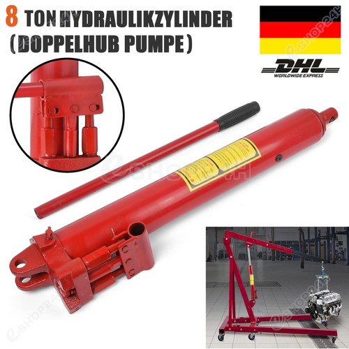 Kran hydraulik zylinder - kran,