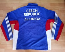 MW Trainingsjacke/Tracktop "Czech Republic" Size:L, Ceska, Volleyball, CVS, FIVB