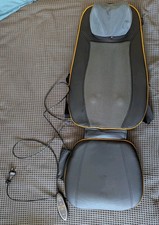 Medisana Massagesitzauflage Shiatsu Massage E9500H-MD