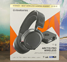 SteelSeries Arctis Pro