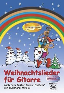 Weihnachtslieder für gitarre - weihnachtslieder,