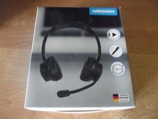 PC USB Headset-MEDION MD43265
