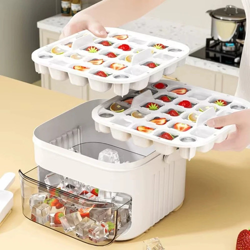 Portable cube ice maker - portable,