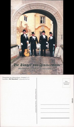 Finsterwalde grabin die - finsterwalde,