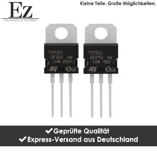 Stück tip31c tip32c - tip31c,
