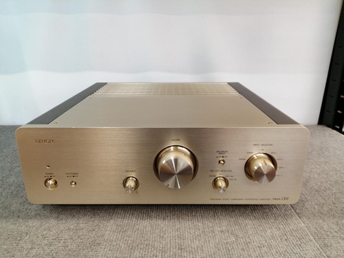 Denon pma vollverstärker - pma,