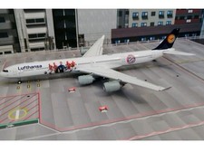 Lufthansa Airbus A340-600
