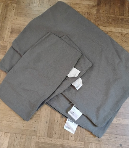 Set ikea soderhamn pillow - of, 4