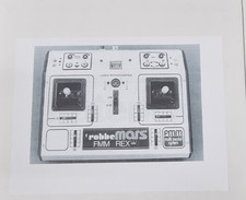 robbe Mars FMM 35 MHZ