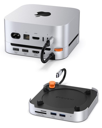 Mac mini dock - m4,