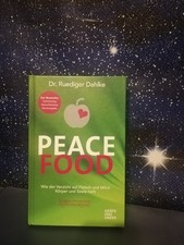 Buch Peace Food: Wie der