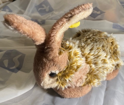 Steiff hase sitzend feldhase - steiff,