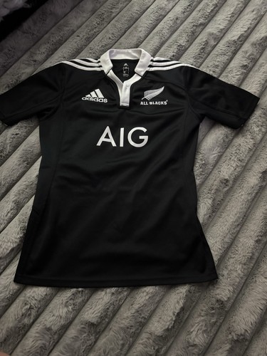 All blacks rugby shirt größe - all,