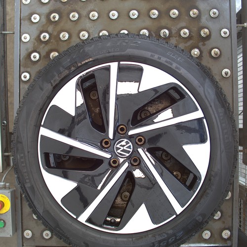 Original 7 winterräder - vw,