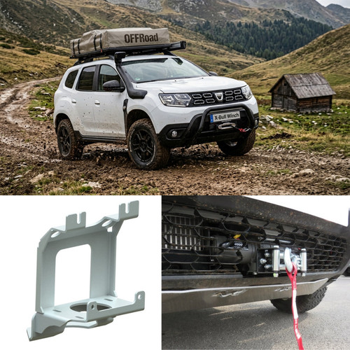 Dacia duster ii - duster, i