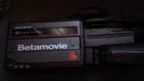 Betamovie bmc 200 - bmc-200, sony