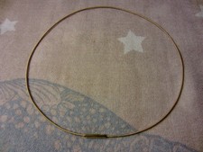 NIESSING  - sehr schöner Halsreif - Spirale  750 Gold Classic Yellow ❤️