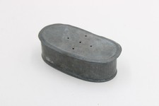 Antike Metall-Form für Blutegel-Halterung – Medizinisches Gerät, USA Bürgerkrieg