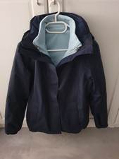 MOORHEAD JACKE, DOPPELJACKE