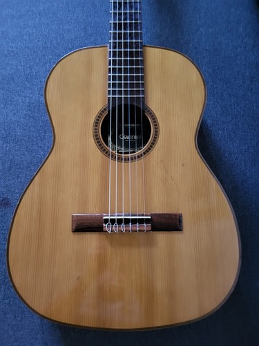 Giannini awn31 classic guitar - classic,