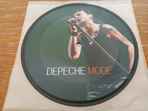 Depeche mode rarissimo pdk - depeche,