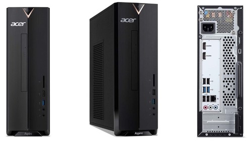 Acer aspire desktop - acer, xc-1660