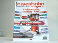 Modellbahn sonderausgabe - modellbahn.,
