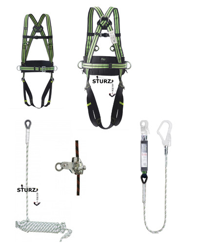 Premium set sicherheitsgurt - set,
