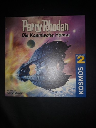 Perry rhodan kosmos - kosmos, die