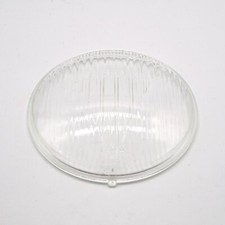 HELLA Original Scheinwerfer Glas ca 110mm für Moped Oldtimer 12060-1 *NOS