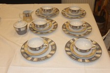 1 von 6 Flirt Luxor Ritzenhoff Teetassen 3 Teilig