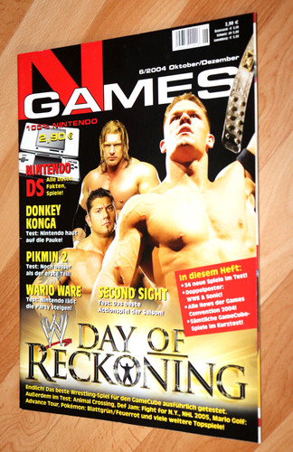 2004 big magazin zeitschrift - n,