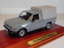 Atlas 1/43 DDR-Auto Kollektion