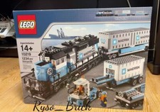 LEGO 10219 Maersk Train –
