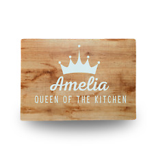 Personalisierte Hartglasplatte