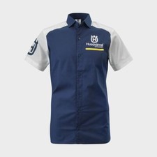 Husqvarna replica team shirt - husqvarna,