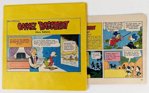 Micky maus comicstreifen 42 - micky,