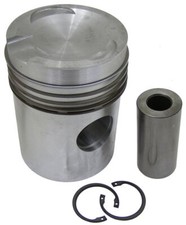 KOLBEN NEU Ø 120 MM INKL. KOLBENRINGE FÜR HANOMAG D 941, D 961, ROBUST 800