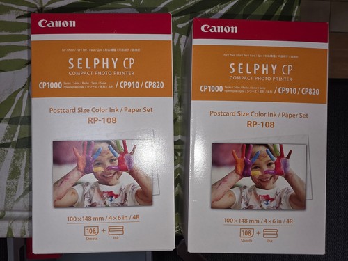 Canon cp1500 108 selphy - canon,