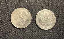 2 Unzen (oz) Feinsilber -